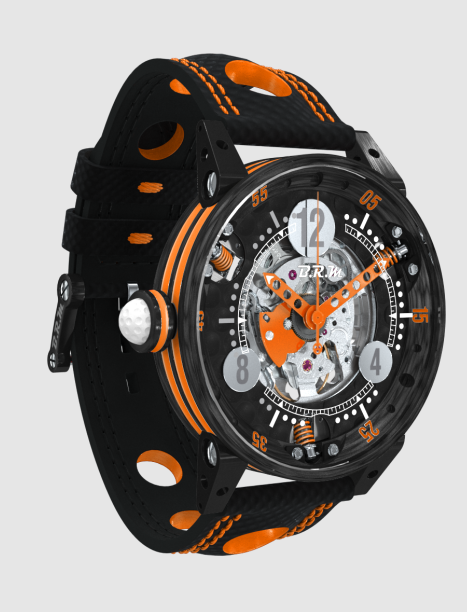 Review High Quality B.R.M Replica Watches For Sale BRM Golf GF6-44-SA-CA-SQ-AO